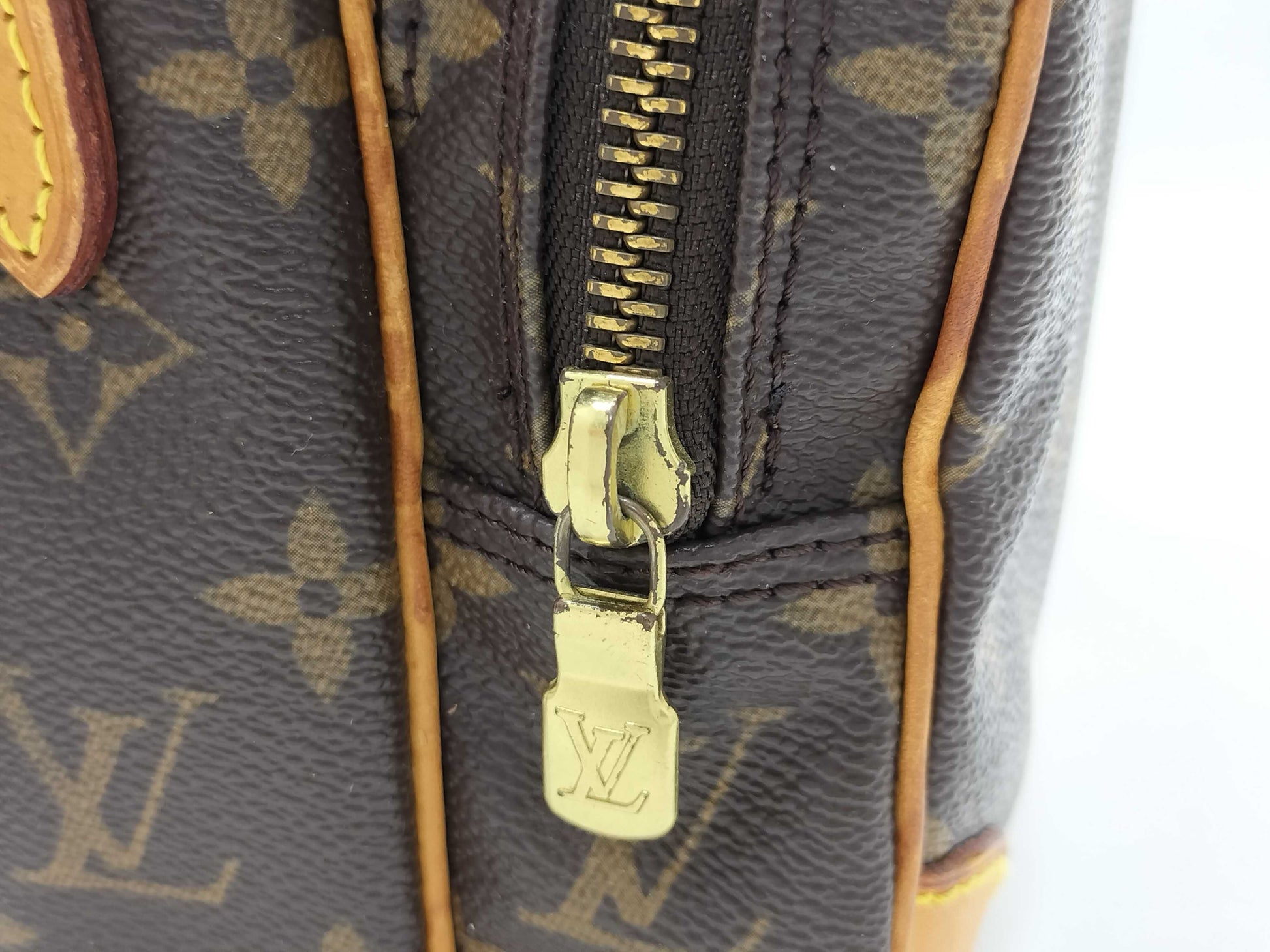 LOUIS VUITTON M45236 Monogram Amazon Shoulder Bag