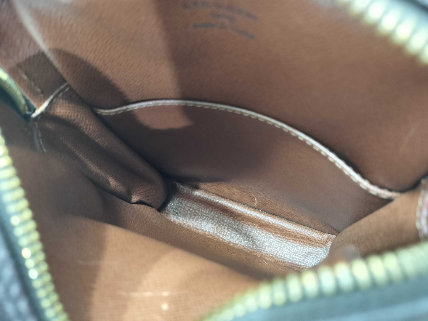 LOUIS VUITTON M45236 Monogram Amazon Shoulder Bag