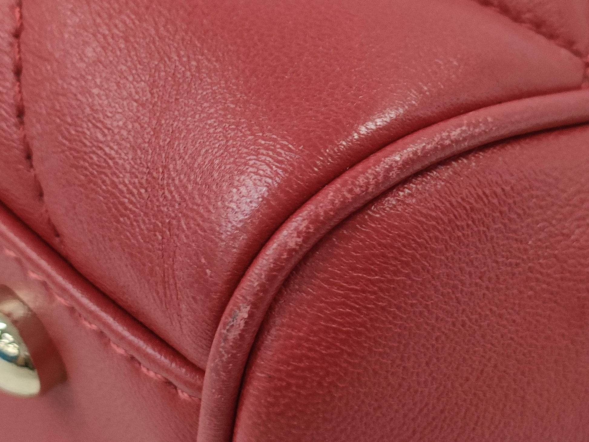 CHANEL 2-Way Shoulder Bag Matelasse Coco Mark Shoulder Bag