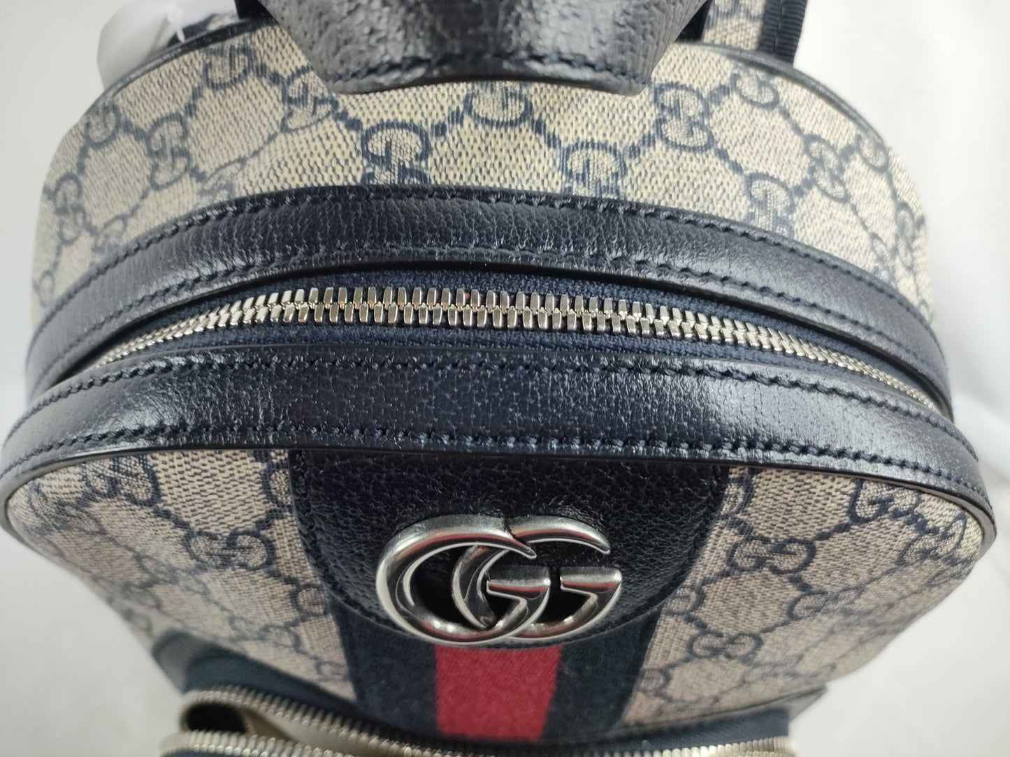 GUCCI 547965 Ophidia GG Backpack