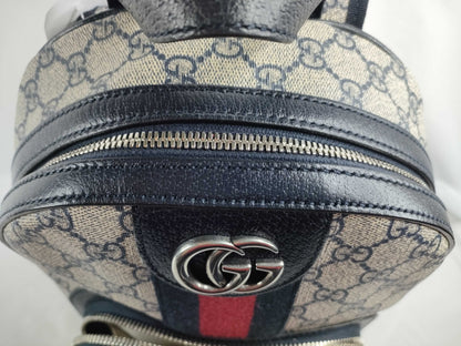 GUCCI 547965 Ophidia GG Backpack