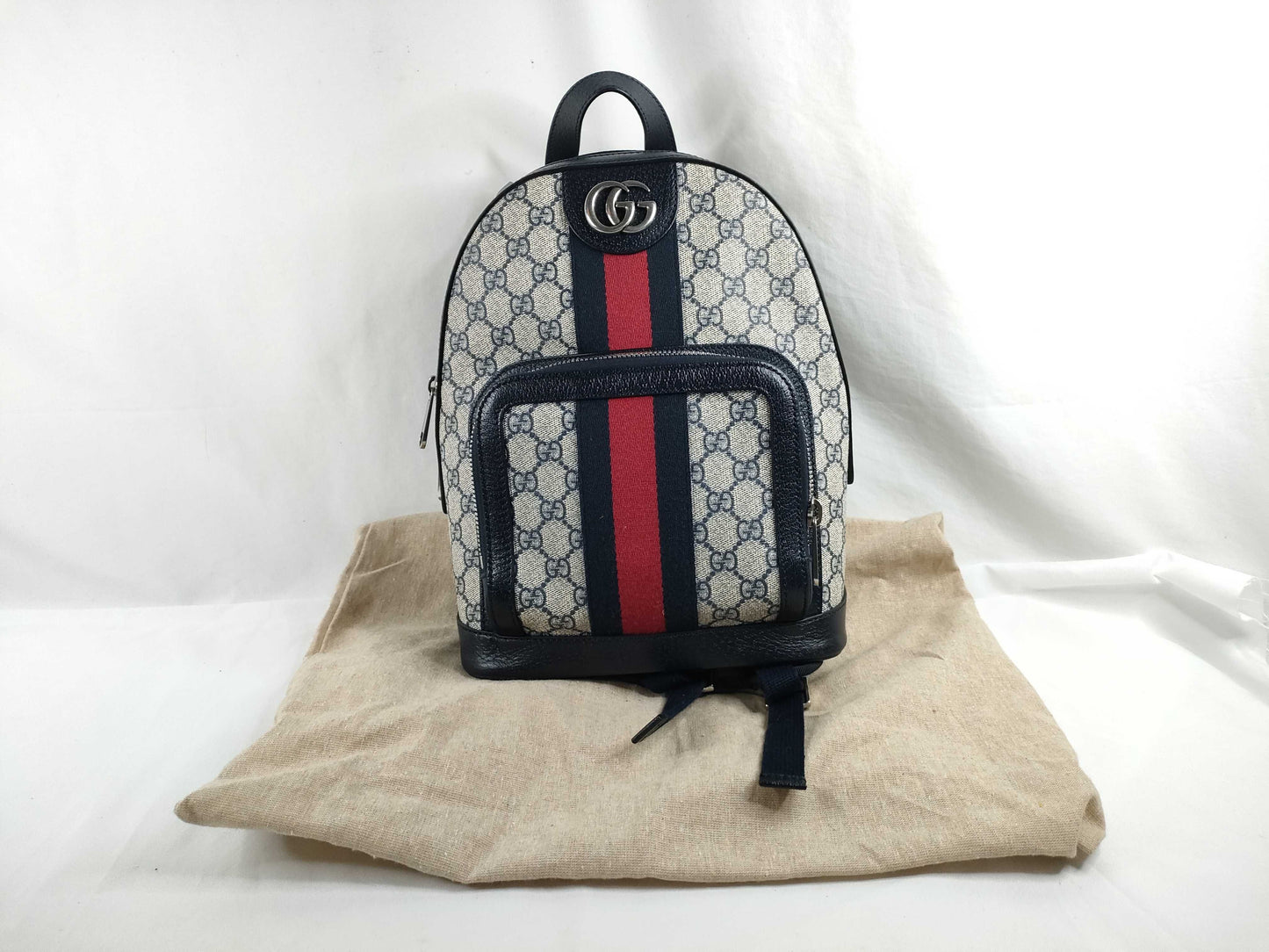 GUCCI 547965 Ophidia GG Backpack