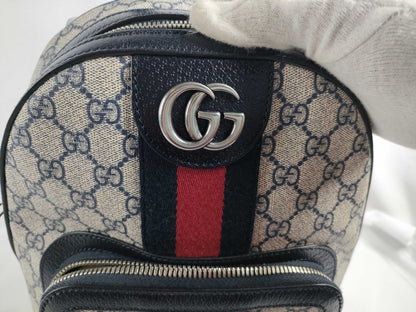 GUCCI 547965 Ophidia GG Backpack