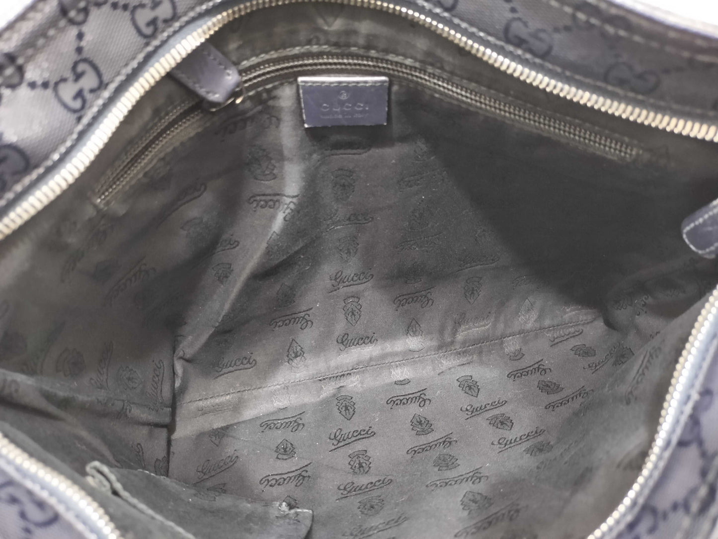 GUCCI GG Imprime 201446 GG Imprime Shoulder Bag Shoulder Bag