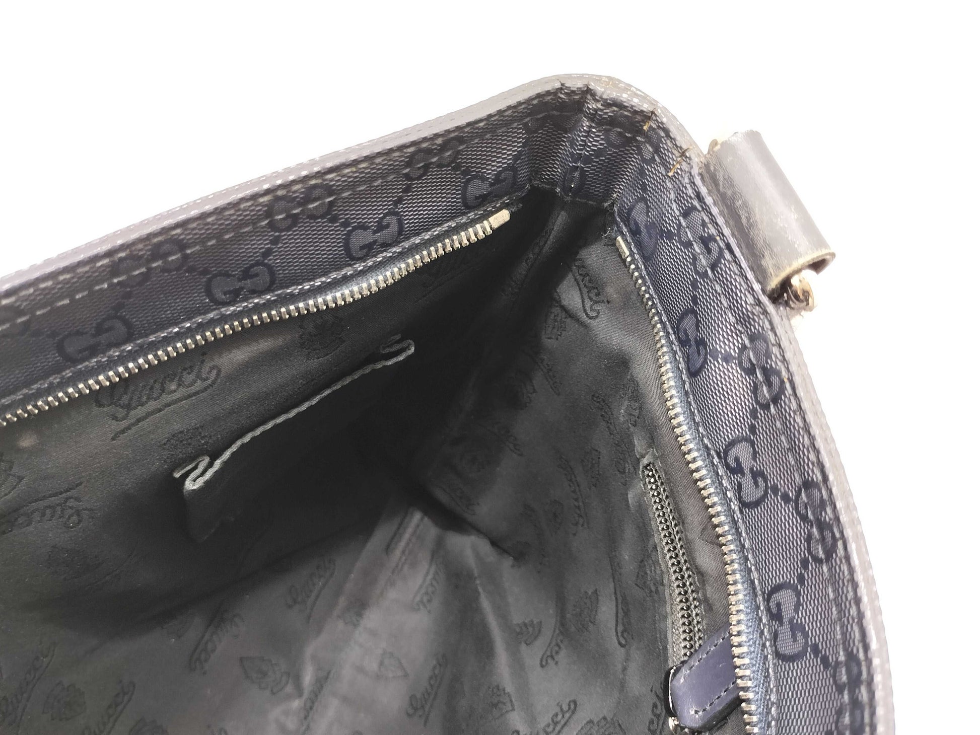 GUCCI GG Imprime 201446 GG Imprime Shoulder Bag Shoulder Bag