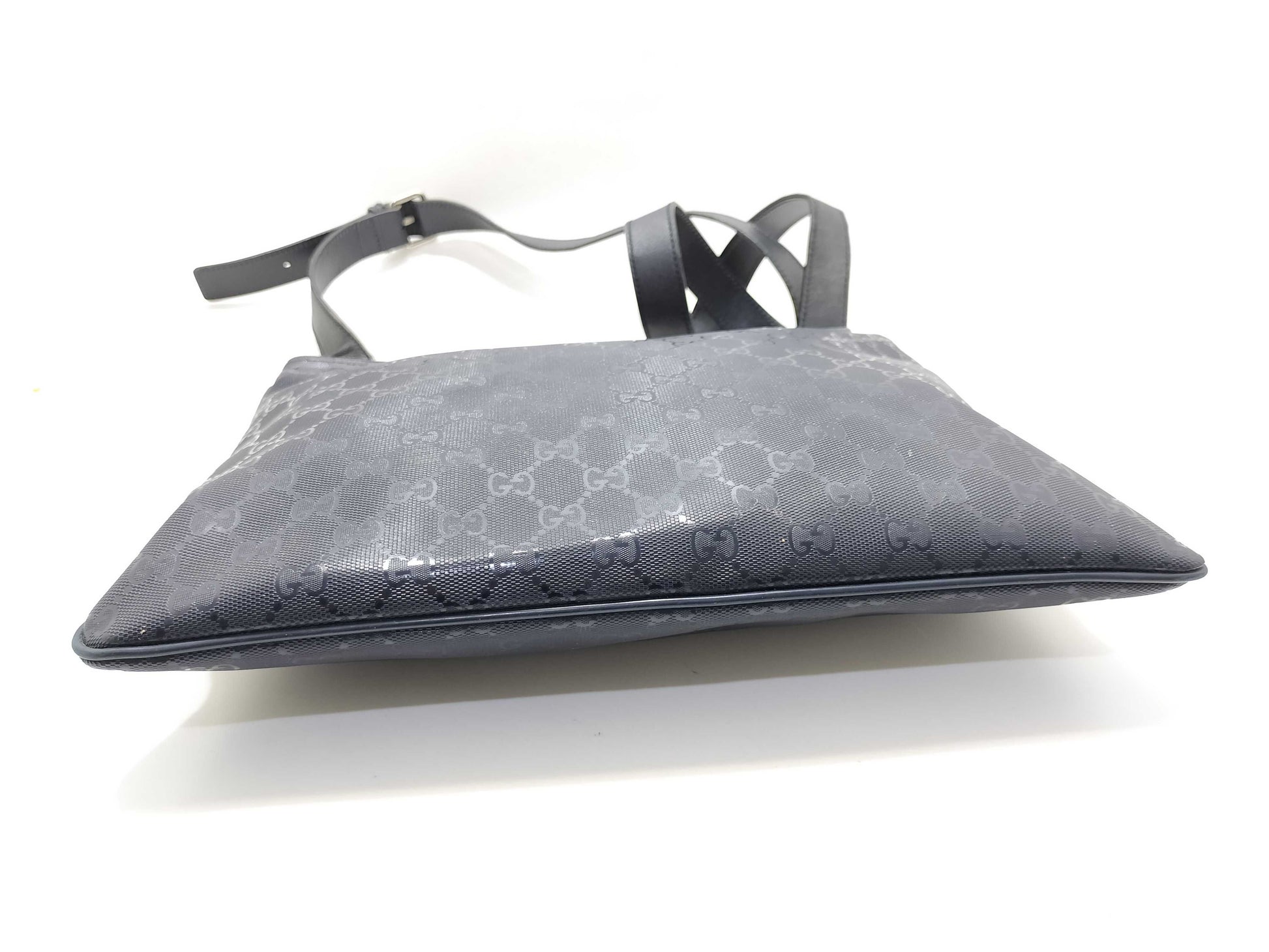 GUCCI GG Imprime 201446 GG Imprime Shoulder Bag Shoulder Bag