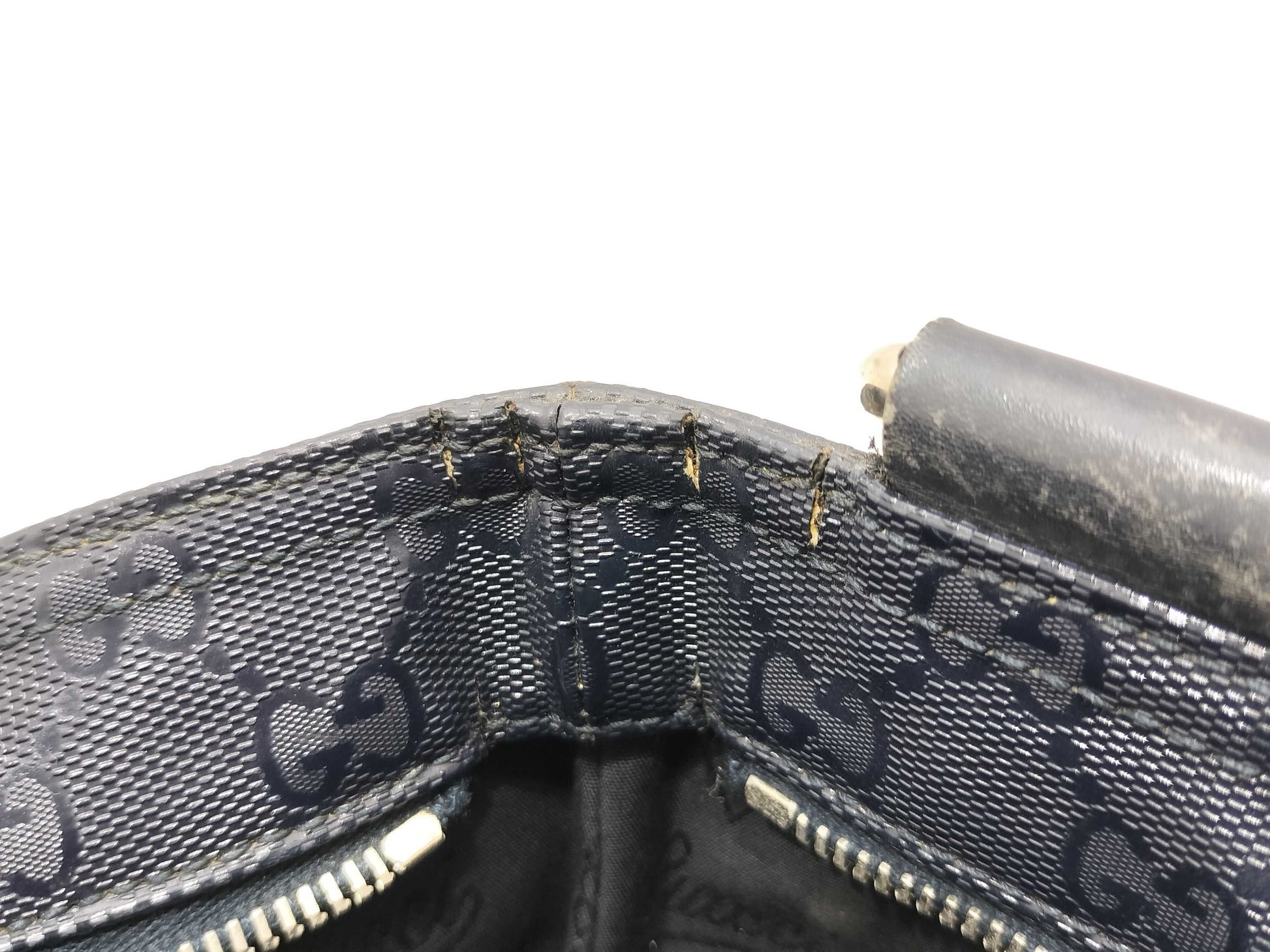 GUCCI GG Imprime 201446 GG Imprime Shoulder Bag Shoulder Bag