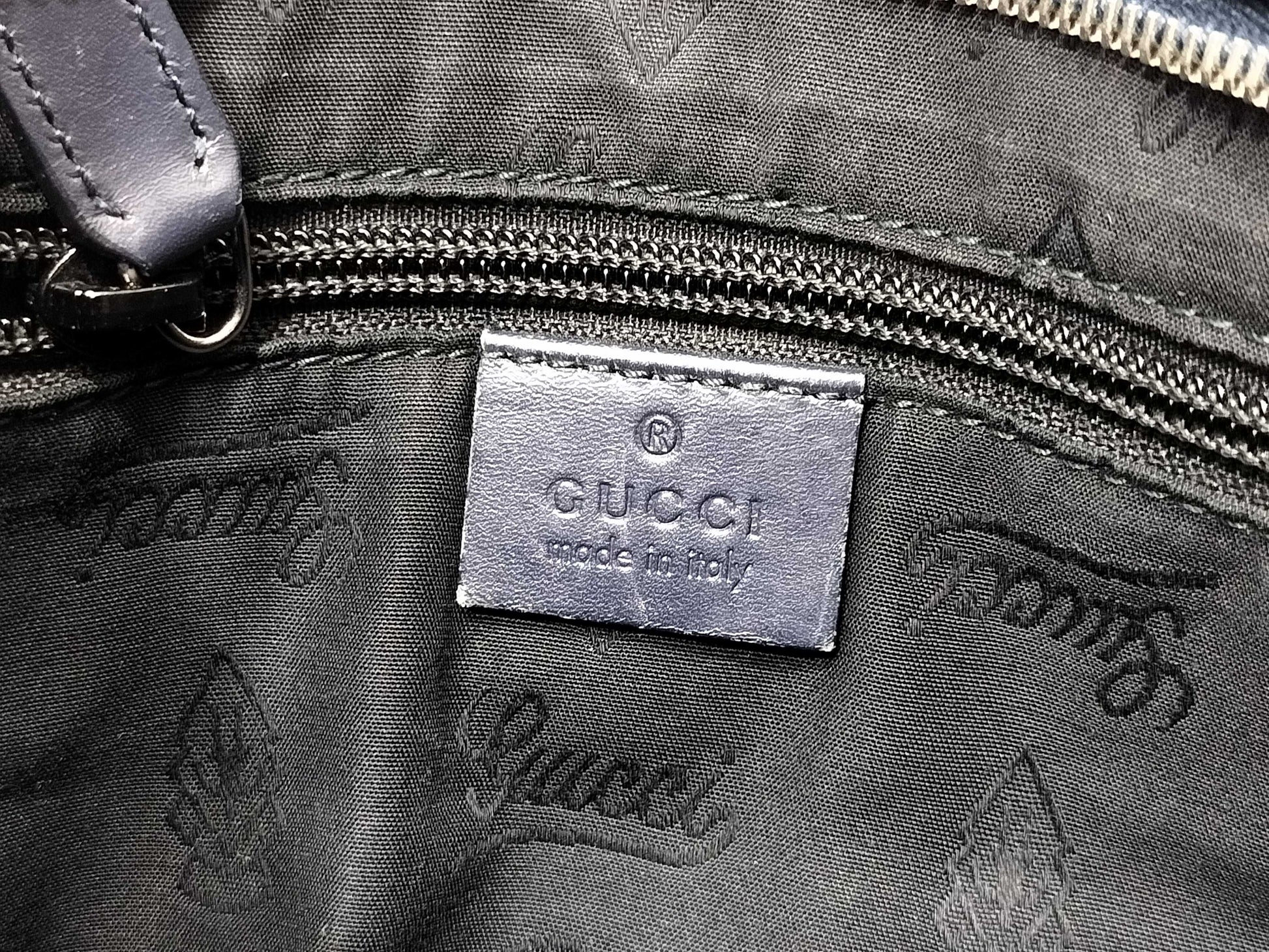 GUCCI GG Imprime 201446 GG Imprime Shoulder Bag Shoulder Bag