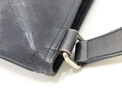 GUCCI GG Imprime 201446 GG Imprime Shoulder Bag Shoulder Bag