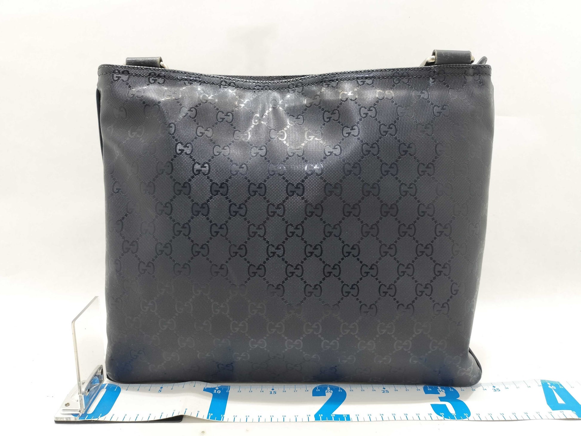 GUCCI GG Imprime 201446 GG Imprime Shoulder Bag Shoulder Bag