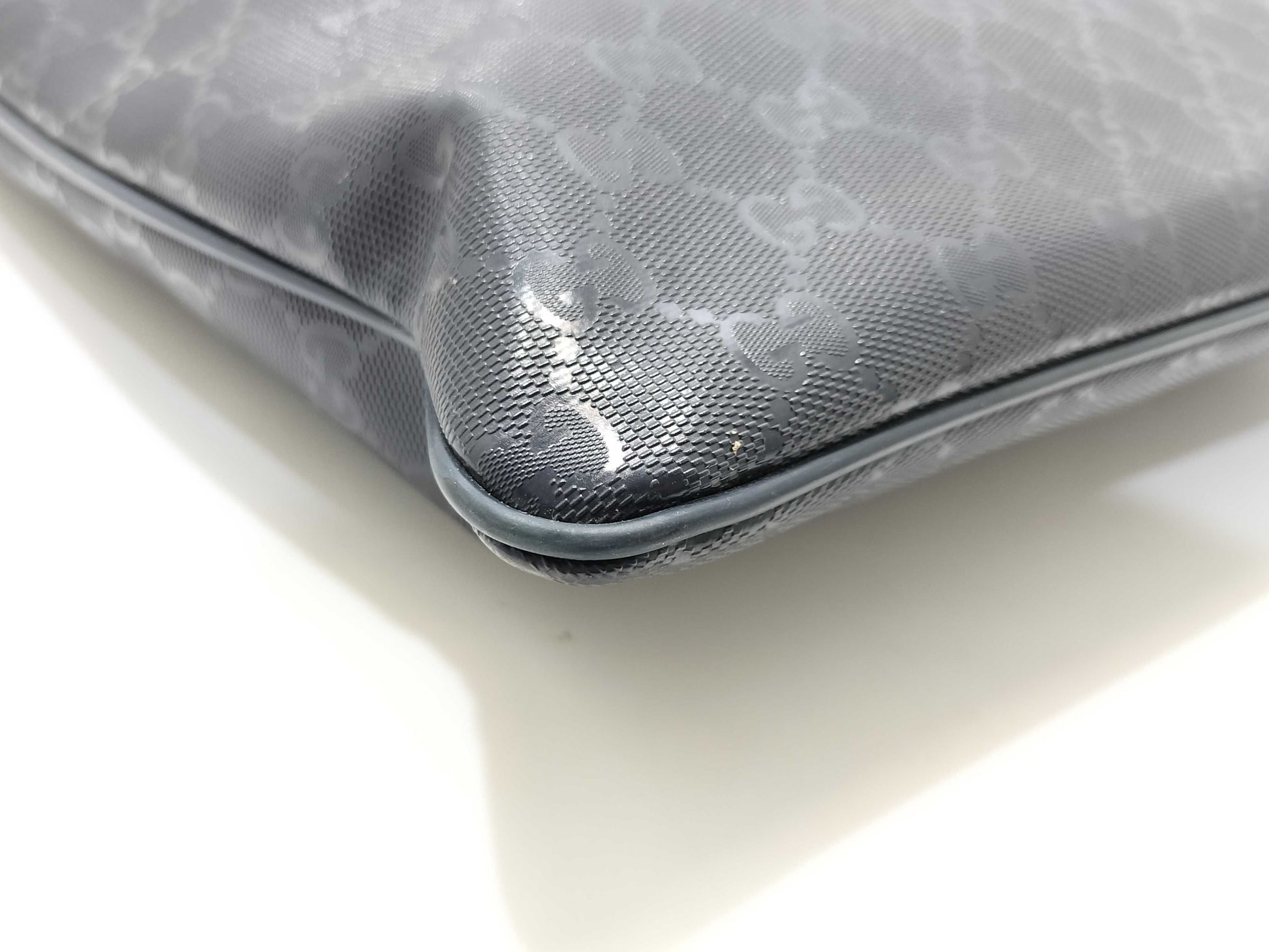 GUCCI GG Imprime 201446 GG Imprime Shoulder Bag Shoulder Bag