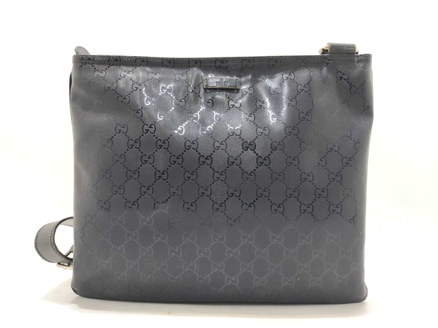 GUCCI GG Imprime 201446 GG Imprime Shoulder Bag Shoulder Bag