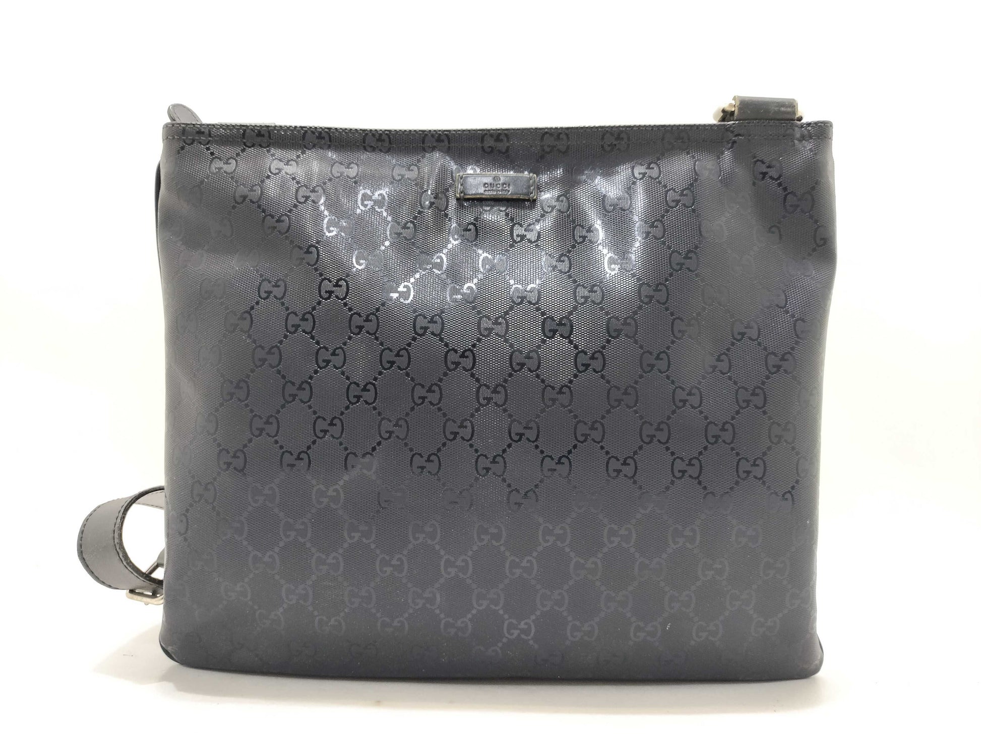 GUCCI GG Imprime 201446 GG Imprime Shoulder Bag Shoulder Bag