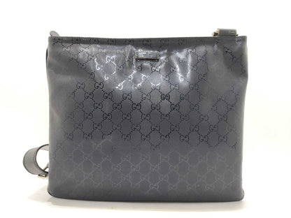 GUCCI GG Imprime 201446 GG Imprime Shoulder Bag Shoulder Bag