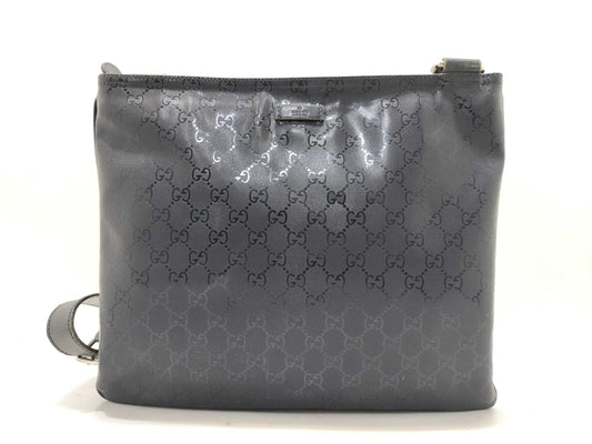 GUCCI GG Imprime 201446 GG Imprime Shoulder Bag Shoulder Bag