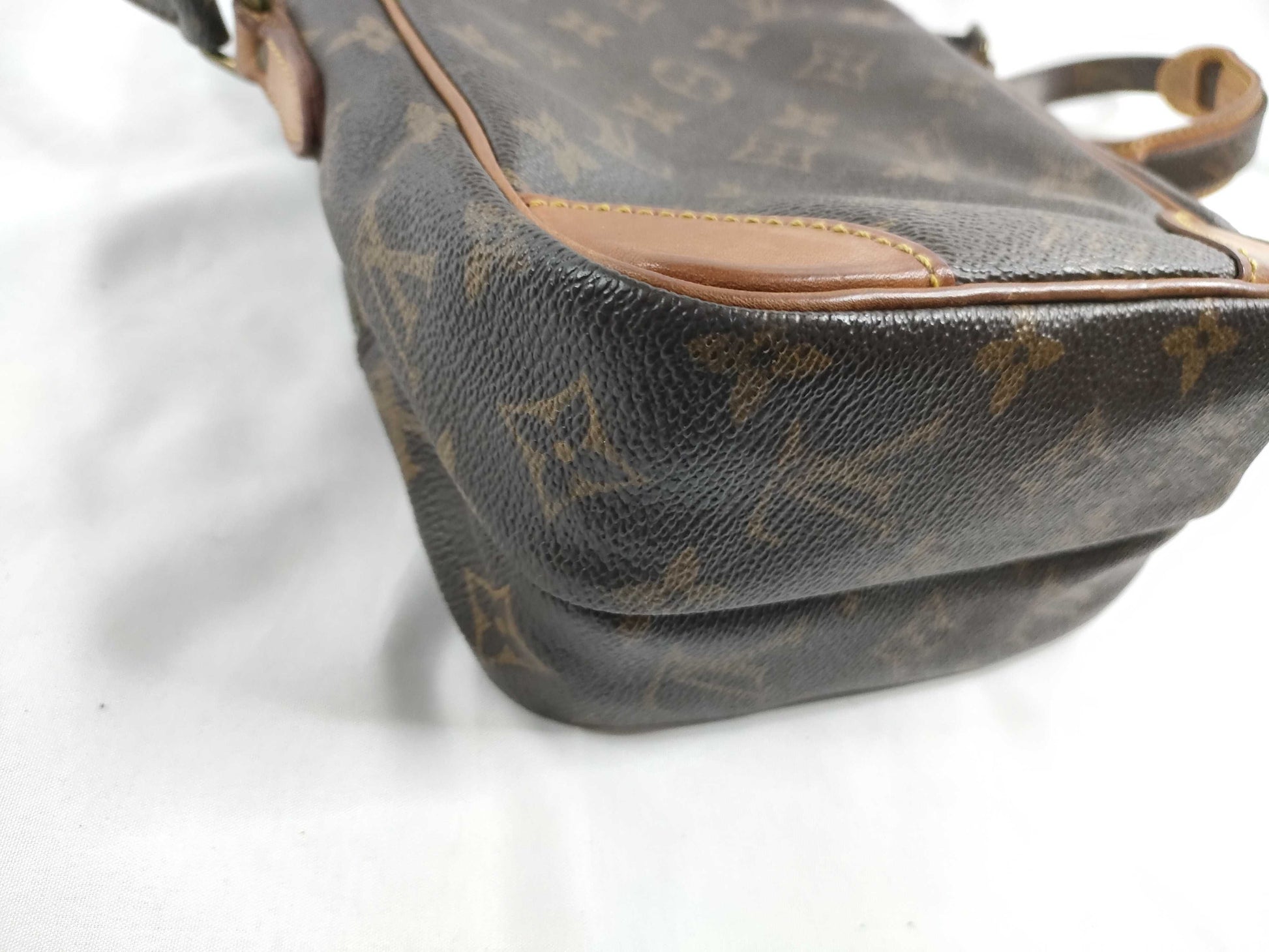 LOUIS VUITTON M45236 Monogram Amazon Shoulder Bag