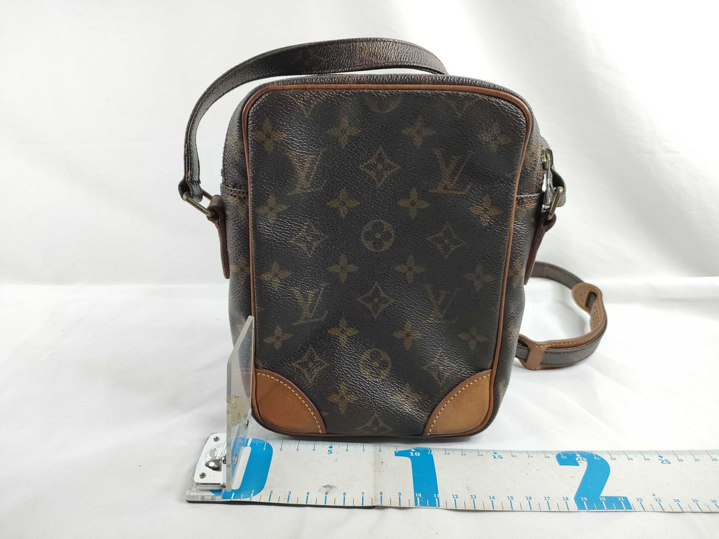 LOUIS VUITTON M45236 Monogram Amazon Shoulder Bag