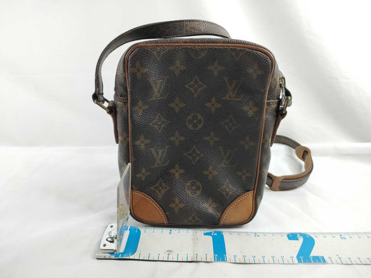 LOUIS VUITTON M45236 Monogram Amazon Shoulder Bag