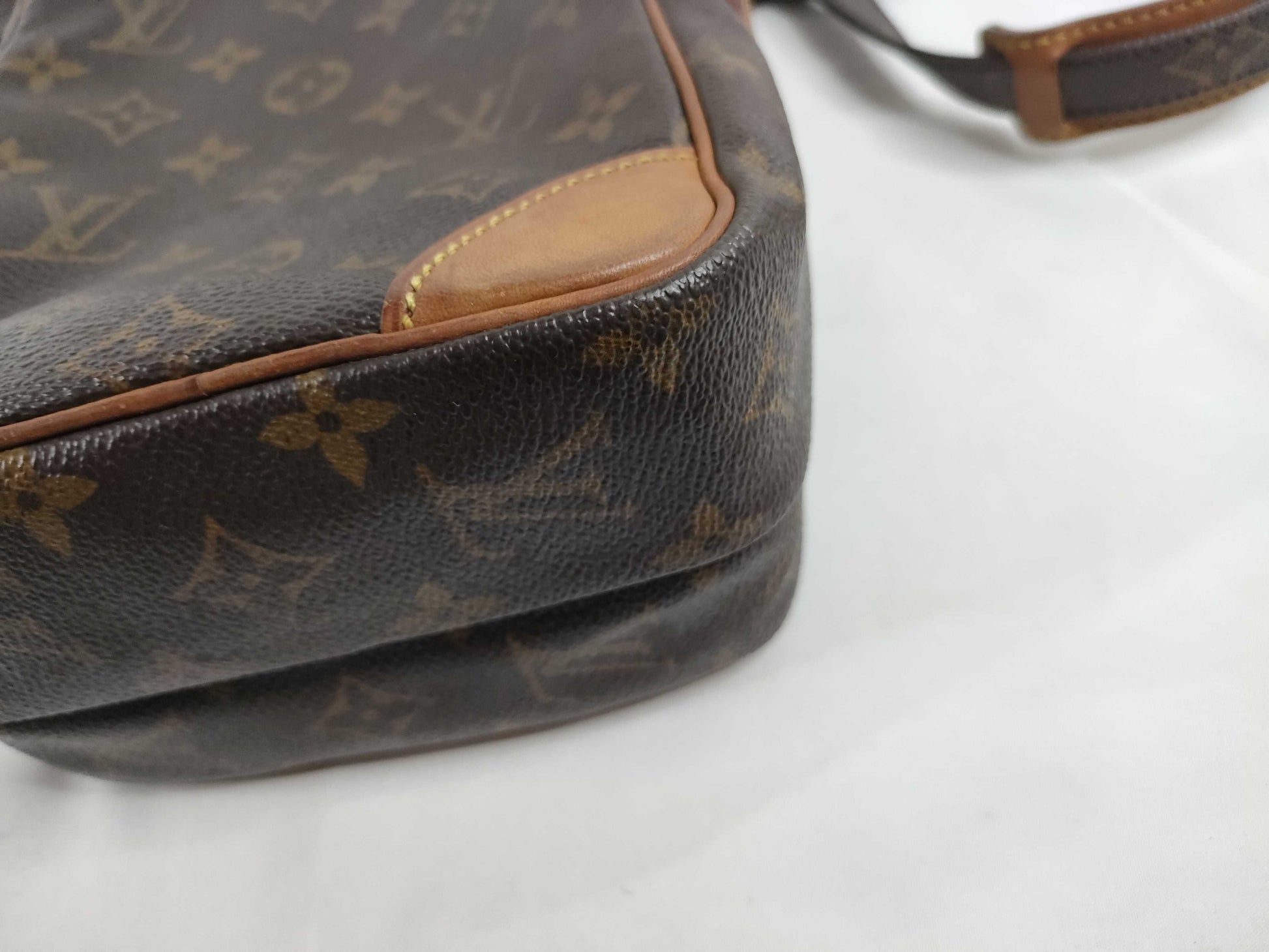 LOUIS VUITTON M45236 Monogram Amazon Shoulder Bag