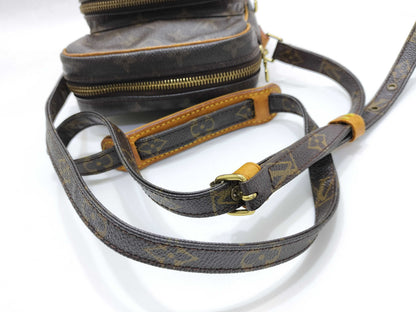 LOUIS VUITTON M45236 Monogram Amazon Shoulder Bag
