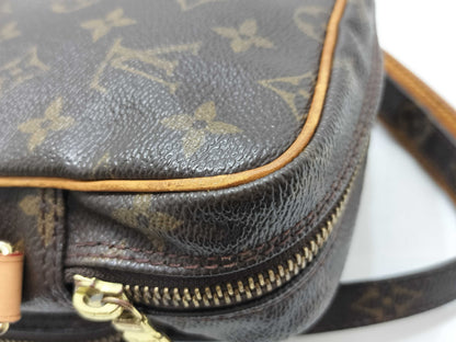 LOUIS VUITTON M45236 Monogram Amazon Shoulder Bag