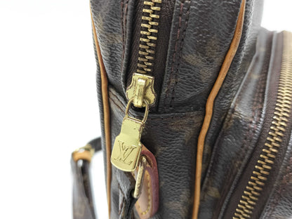 LOUIS VUITTON M45236 Monogram Amazon Shoulder Bag