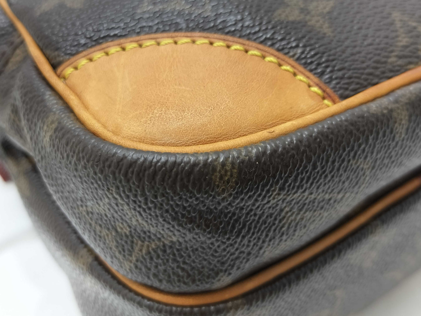 LOUIS VUITTON M45236 Monogram Amazon Shoulder Bag