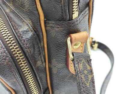 LOUIS VUITTON M45236 Monogram Amazon Shoulder Bag
