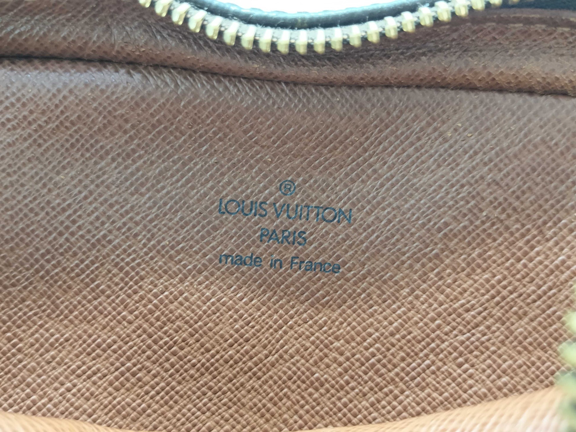 LOUIS VUITTON M45266 Monogram Danube Shoulder Bag