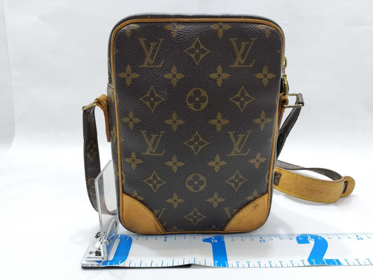 LOUIS VUITTON M45266 Monogram Danube Shoulder Bag