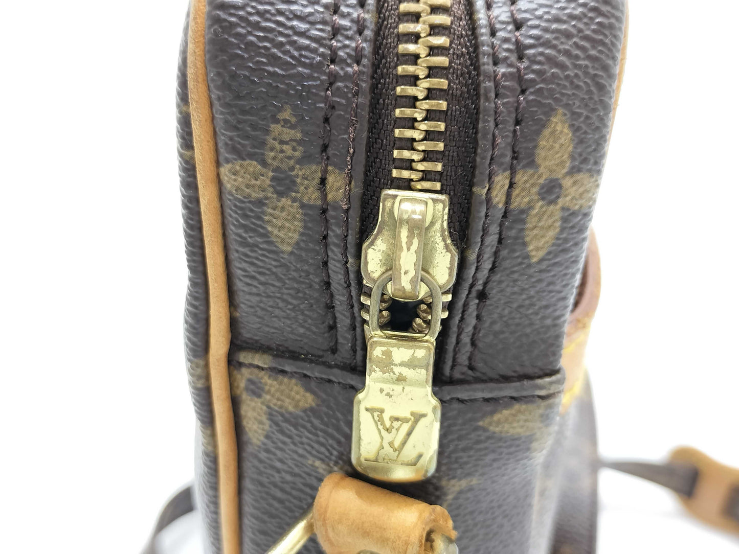 LOUIS VUITTON M45266 Monogram Danube Shoulder Bag