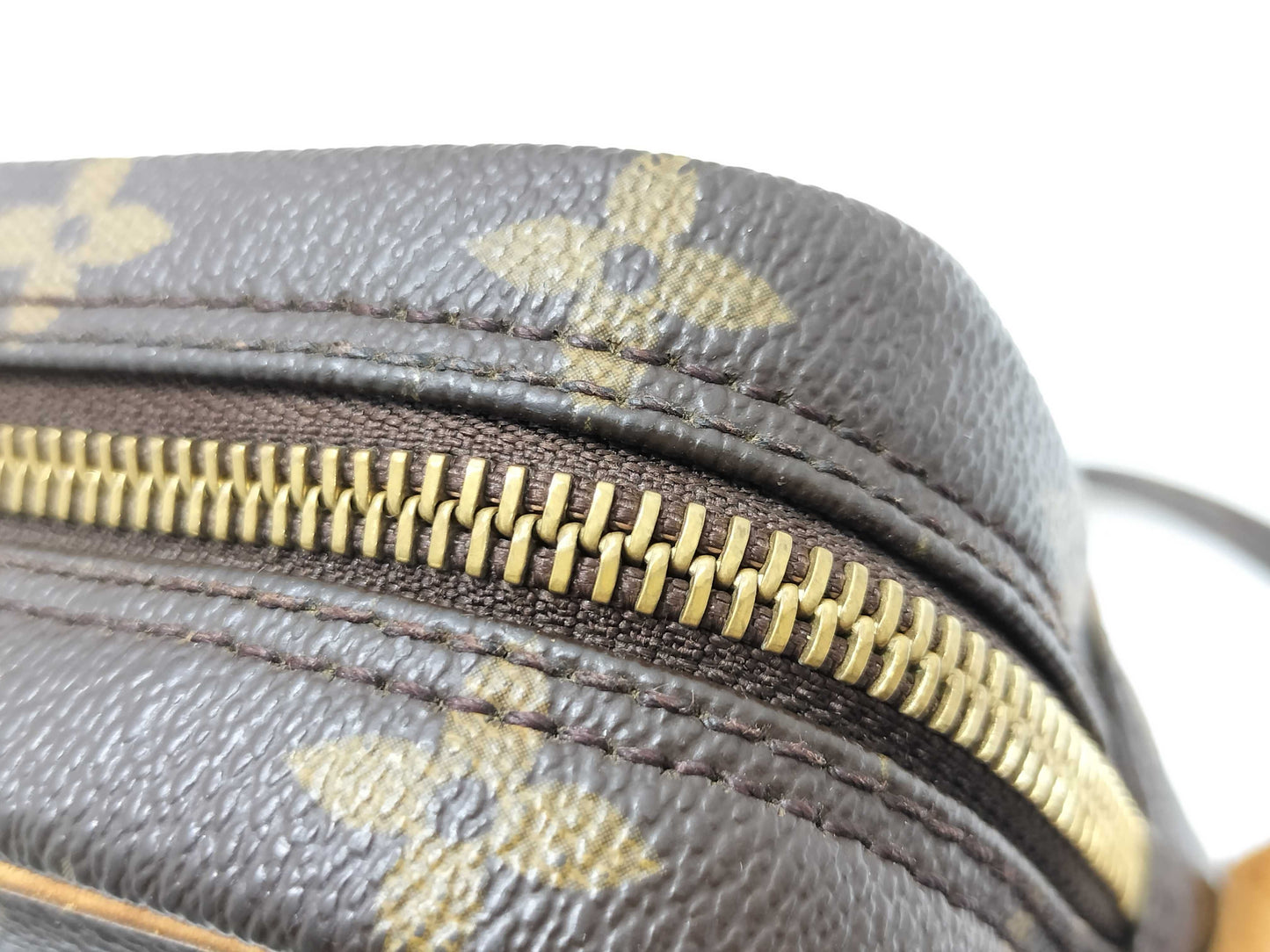 LOUIS VUITTON M45266 Monogram Danube Shoulder Bag