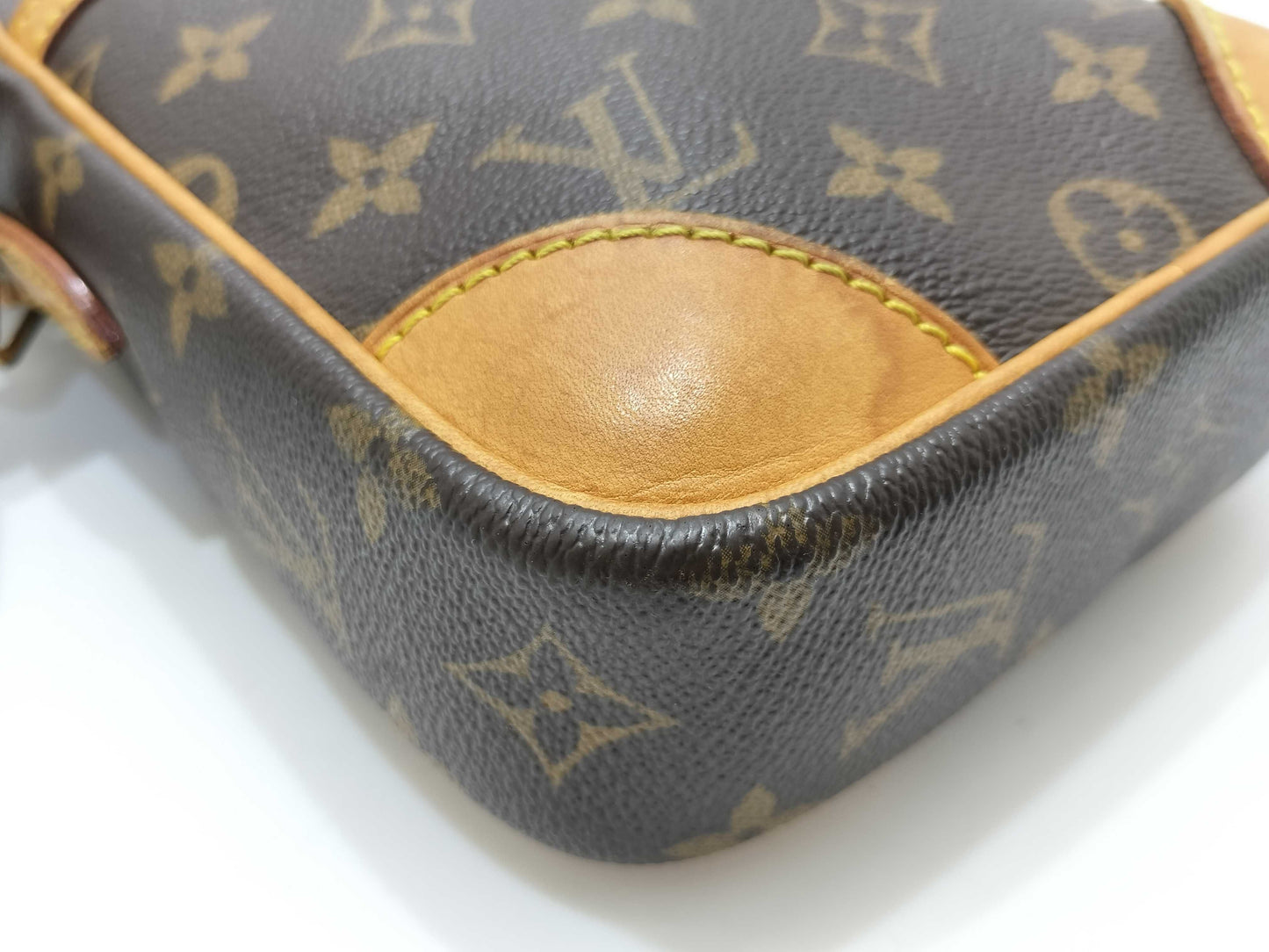 LOUIS VUITTON M45266 Monogram Danube Shoulder Bag
