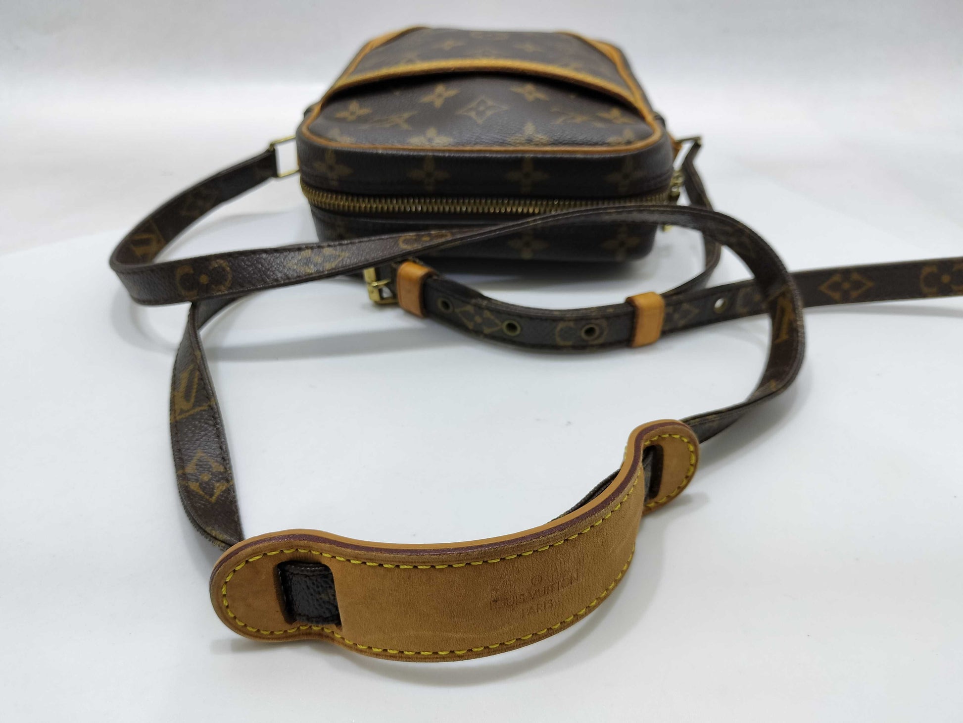 LOUIS VUITTON M45266 Monogram Danube Shoulder Bag