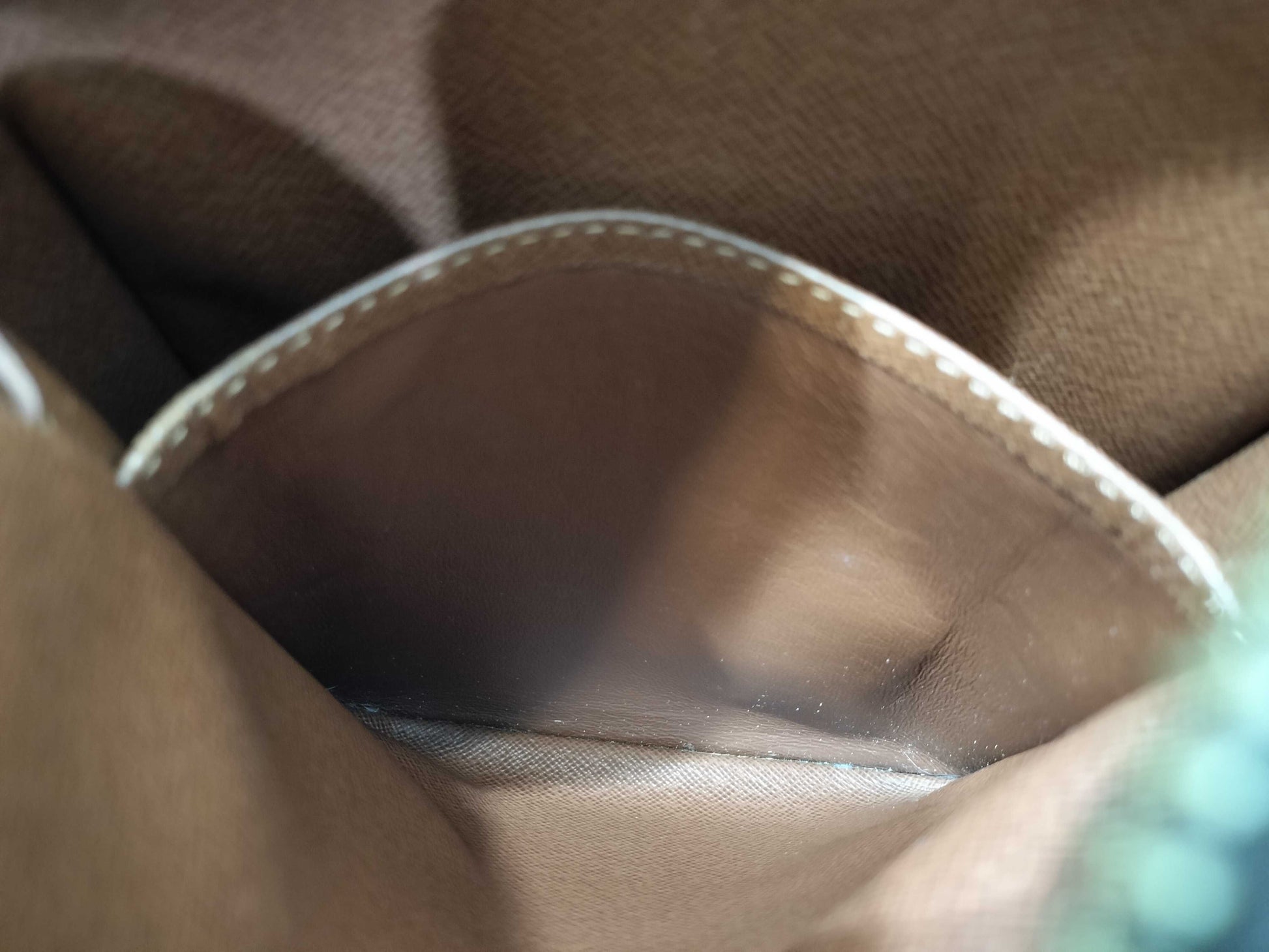 LOUIS VUITTON M45266 Monogram Danube Shoulder Bag