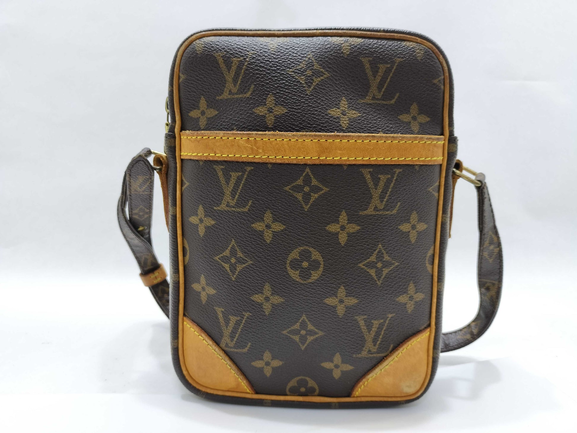 LOUIS VUITTON M45266 Monogram Danube Shoulder Bag