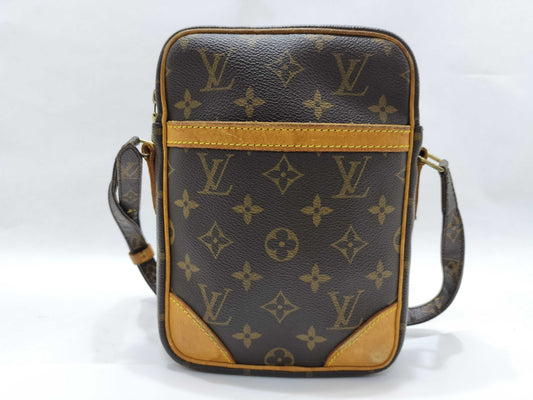 LOUIS VUITTON M45266 Monogram Danube Shoulder Bag