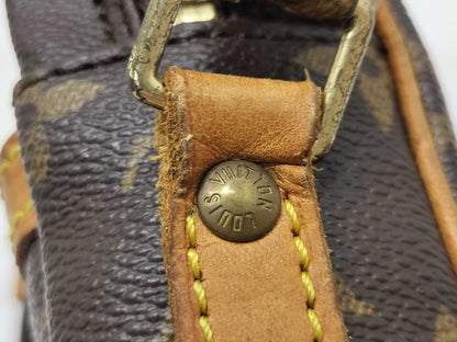 LOUIS VUITTON M45266 Monogram Danube Shoulder Bag
