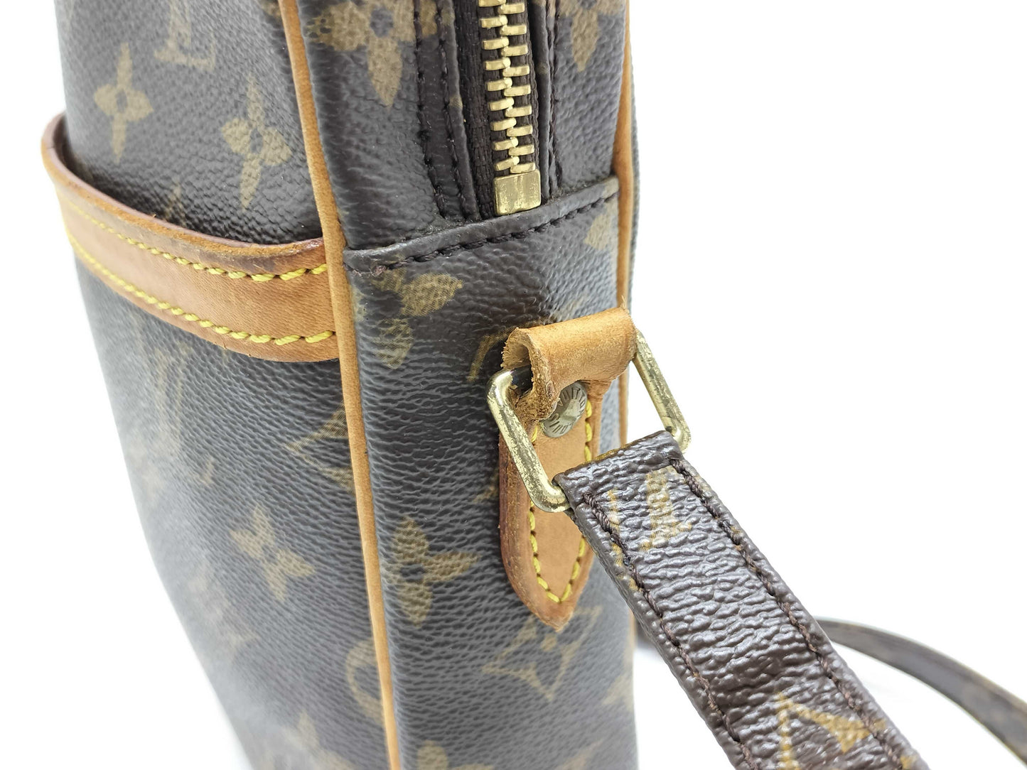 LOUIS VUITTON M45266 Monogram Danube Shoulder Bag