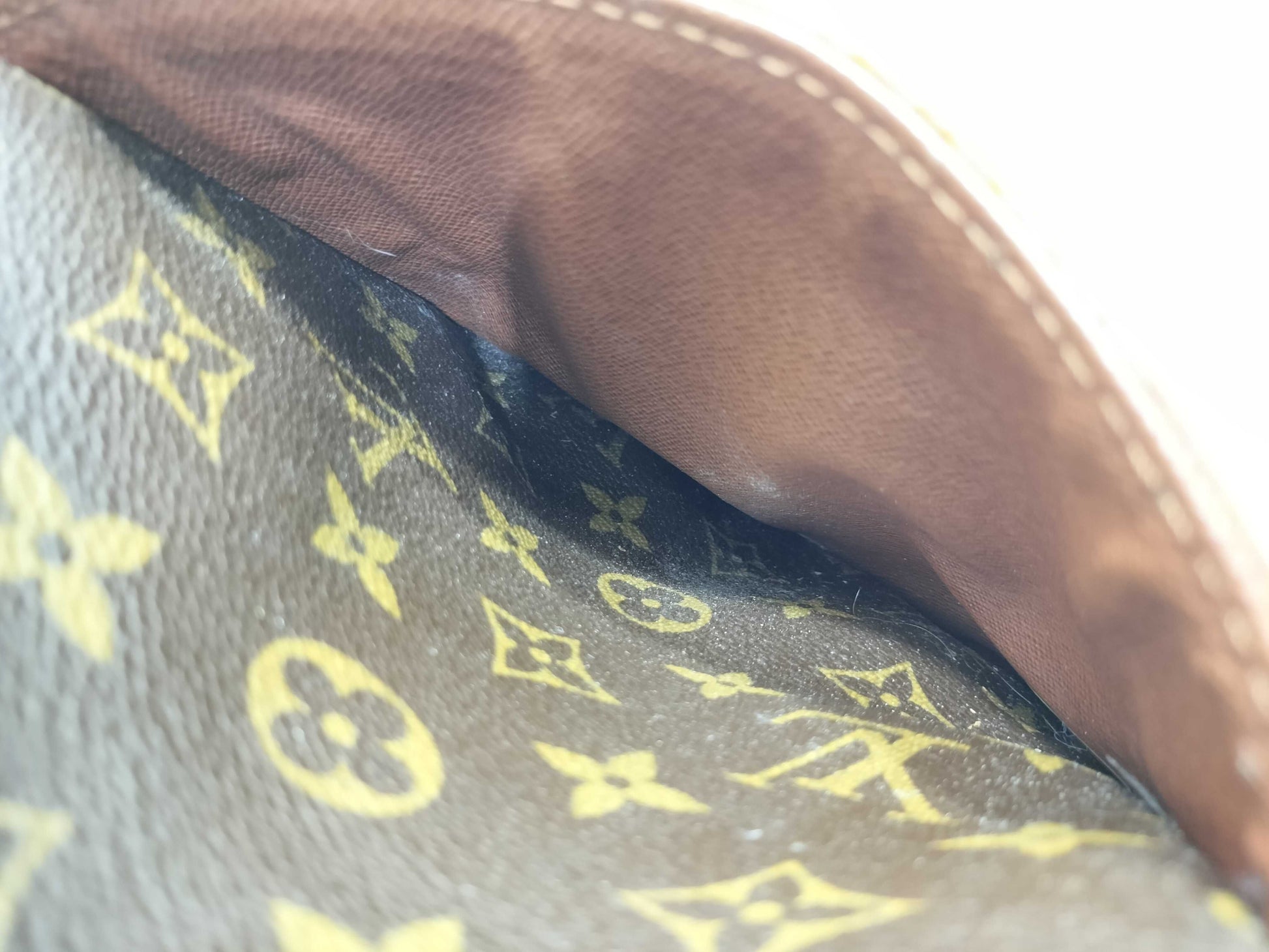 LOUIS VUITTON M45266 Monogram Danube Shoulder Bag