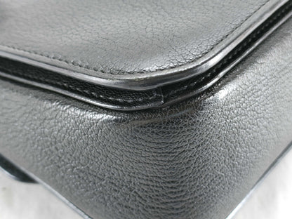 Miu Miu Madras Leather 2-Way Shoulder Bag