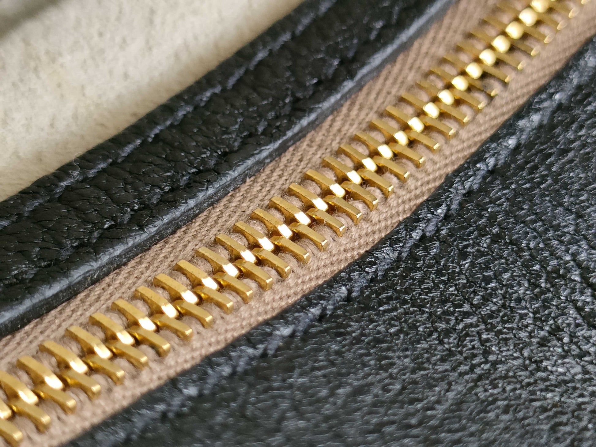 Miu Miu Madras Leather 2-Way Shoulder Bag