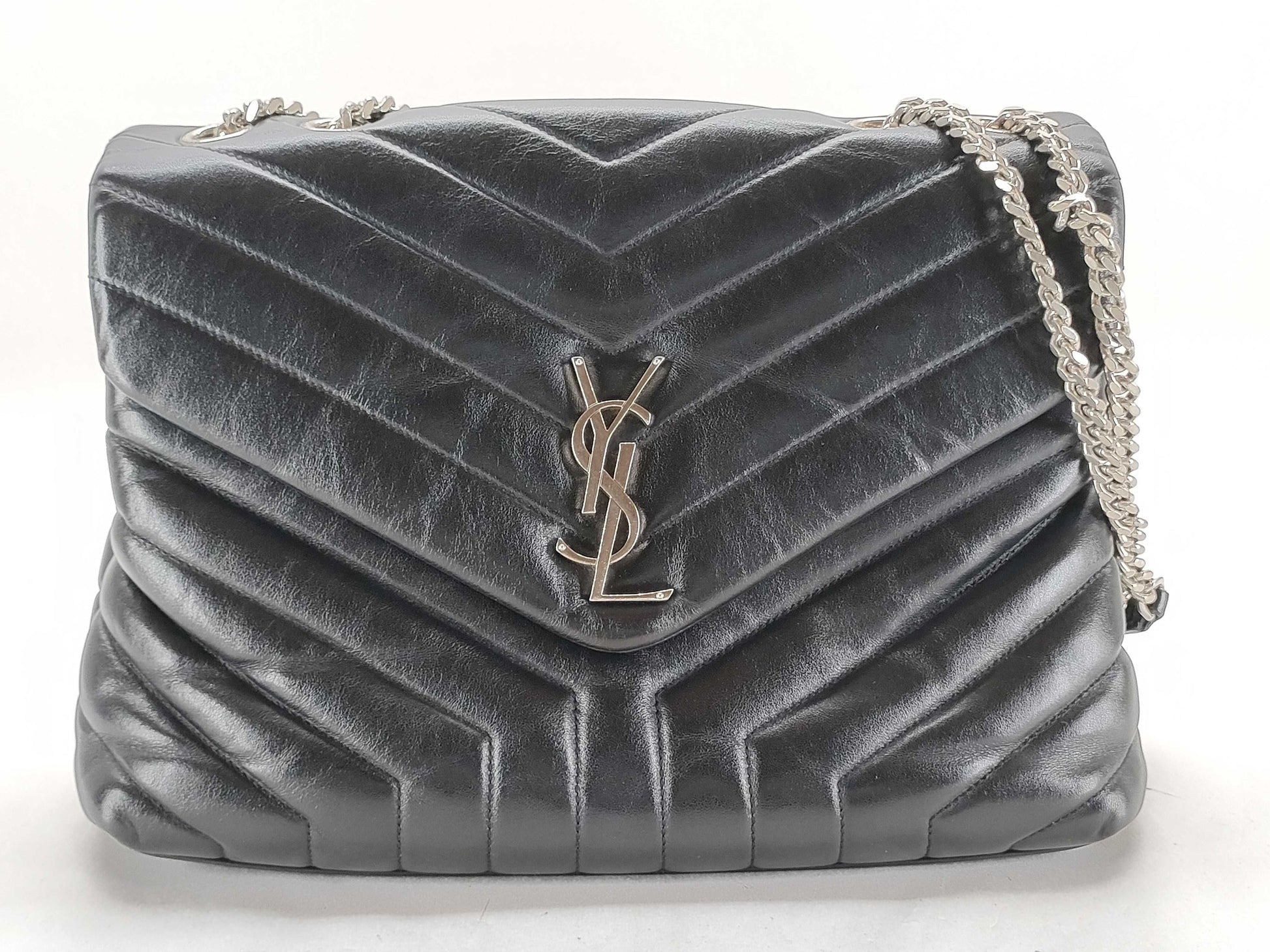 Yves Saint Laurent Lulu Shoulder Bag Shoulder Bag