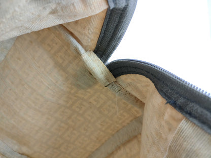 FENDI Zucchino PVC Boston Bag Boston Bag