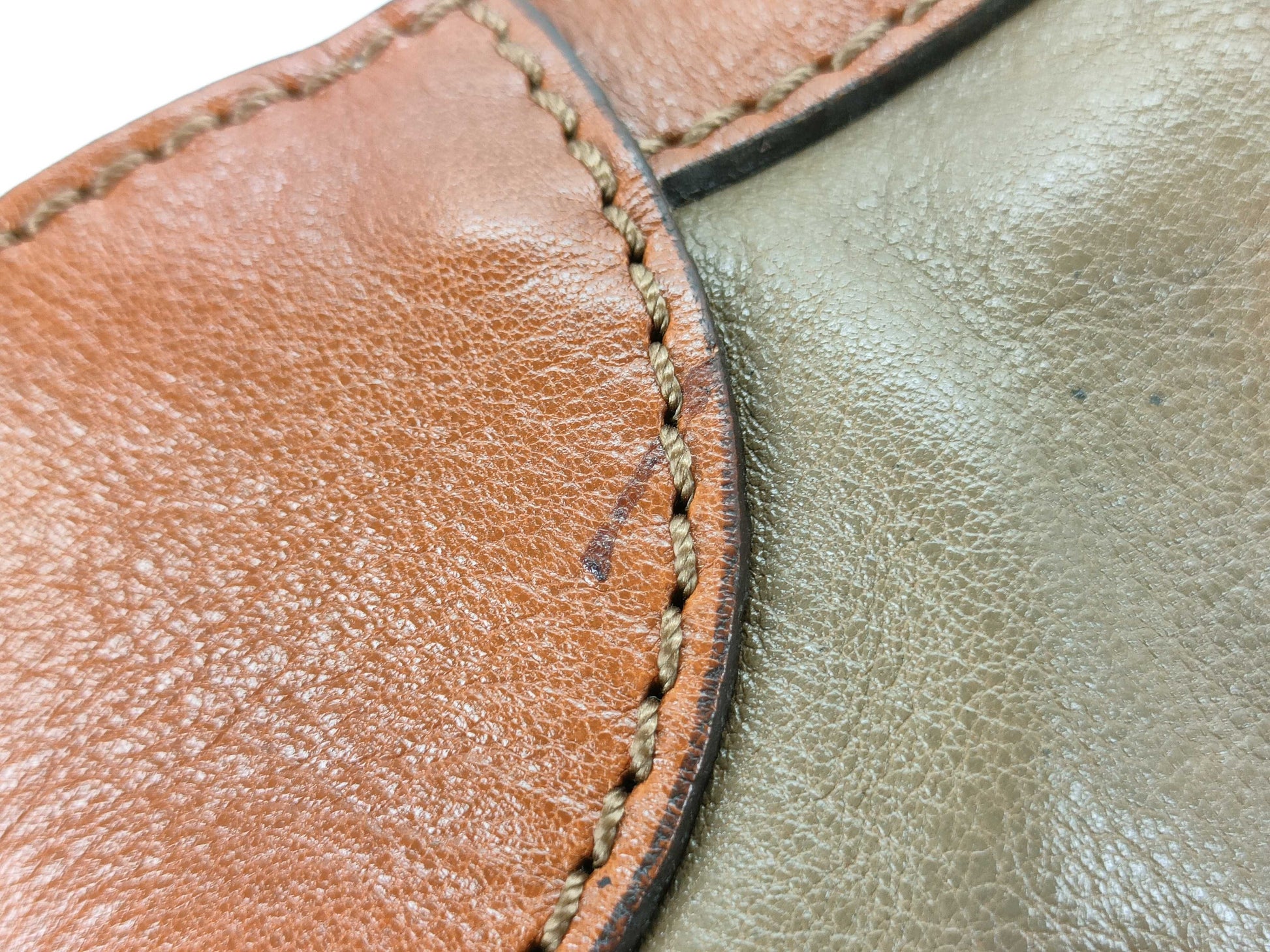 Chloe Tracy Leather Handbag