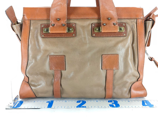Chloe Tracy Leather Handbag