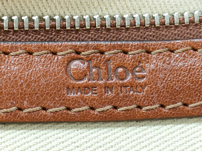 Chloe Tracy Leather Handbag