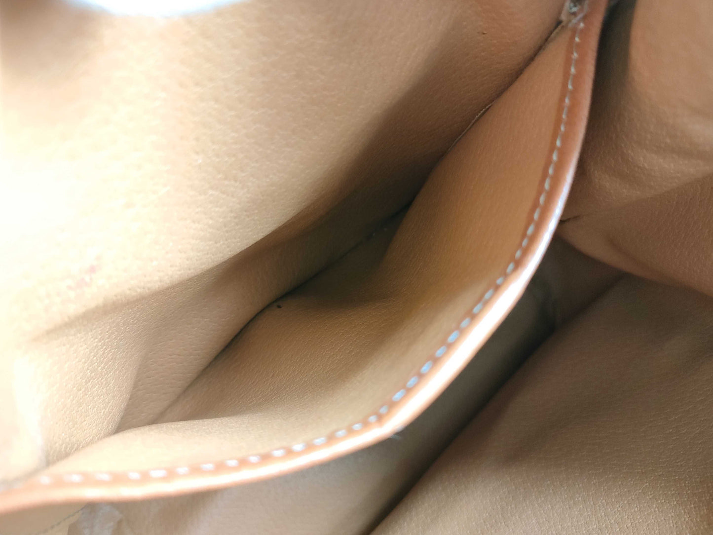 CELINE Macadam Drawstring Backpack