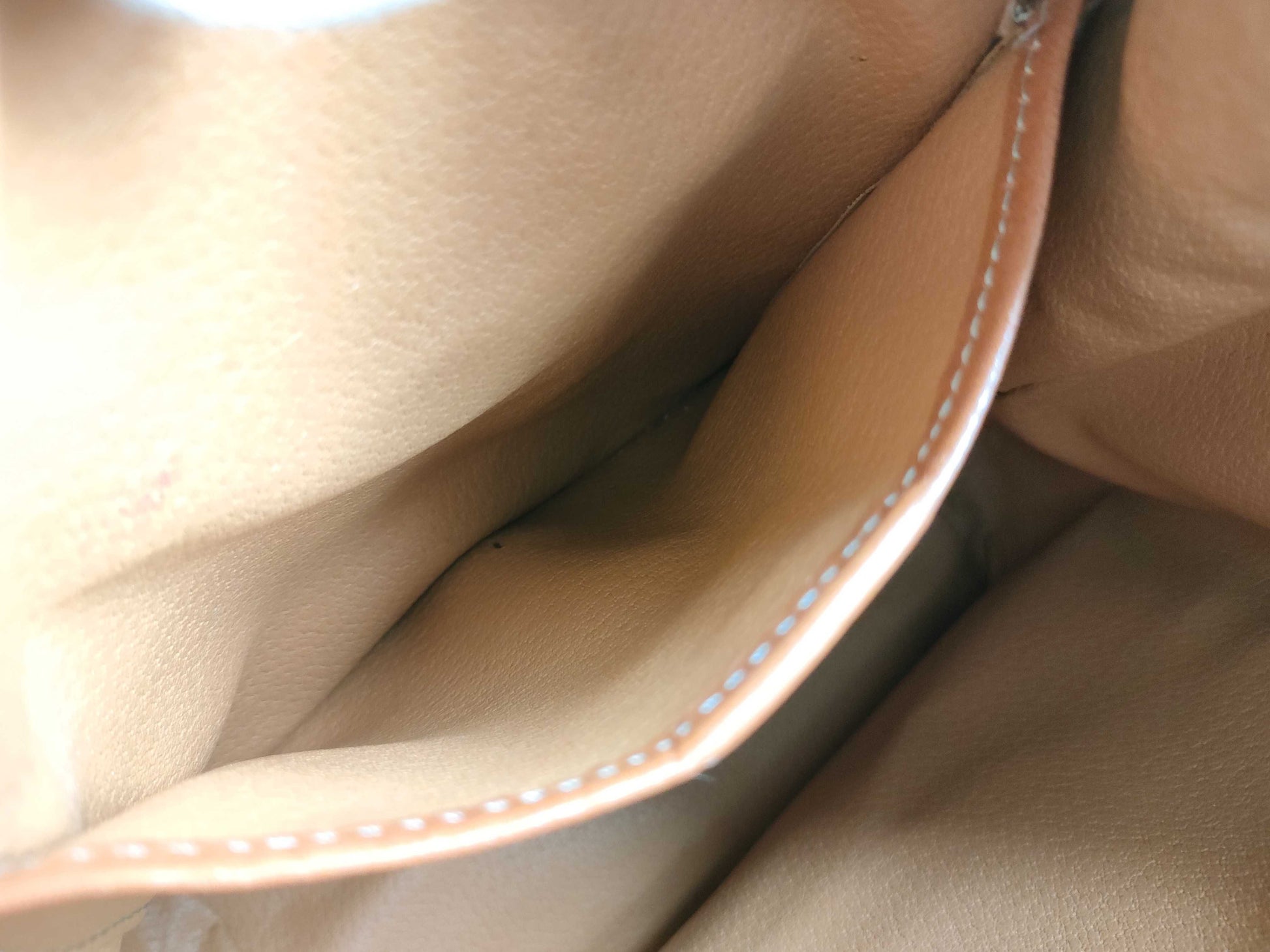 CELINE Macadam Drawstring Backpack