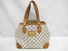 LOUIS VUITTON N51206 Damier Azur Hampstead Tote Bag Handbag